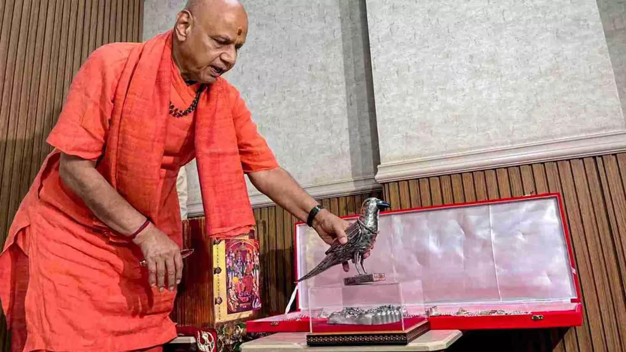 Ayodhya Ram temple donation theft: Avinash Shukla named prime accused
