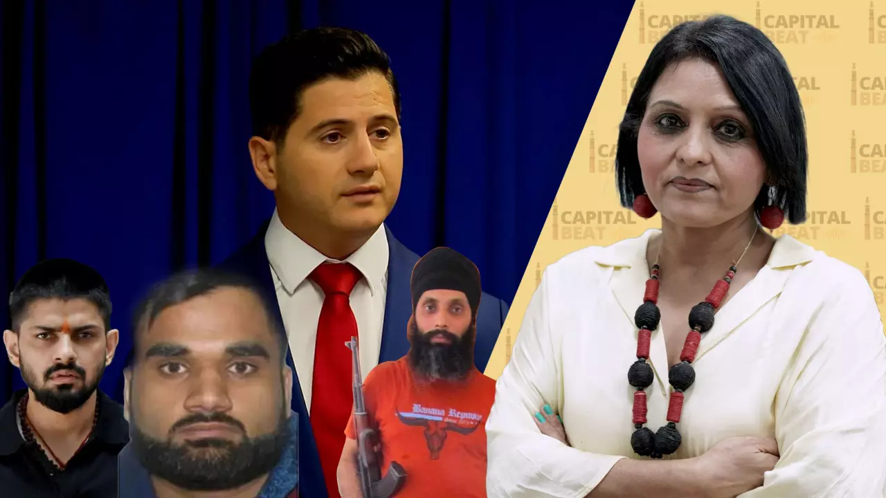 FBI action against Bishnoi syndicate