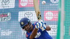 Sanju Samson