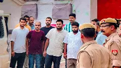 Ayodhya Ram temple donation theft case: Three accused remanded in police custody