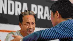 Sonam Wangchuk loses 7 kg as hunger strike enters Day 11