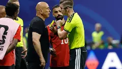 Argentina vs Egypt match