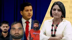 FBI action against Bishnoi syndicate