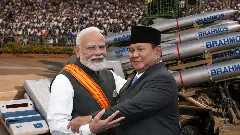 Modi and Prabowo seal deals Modi and Prabowo seal deals