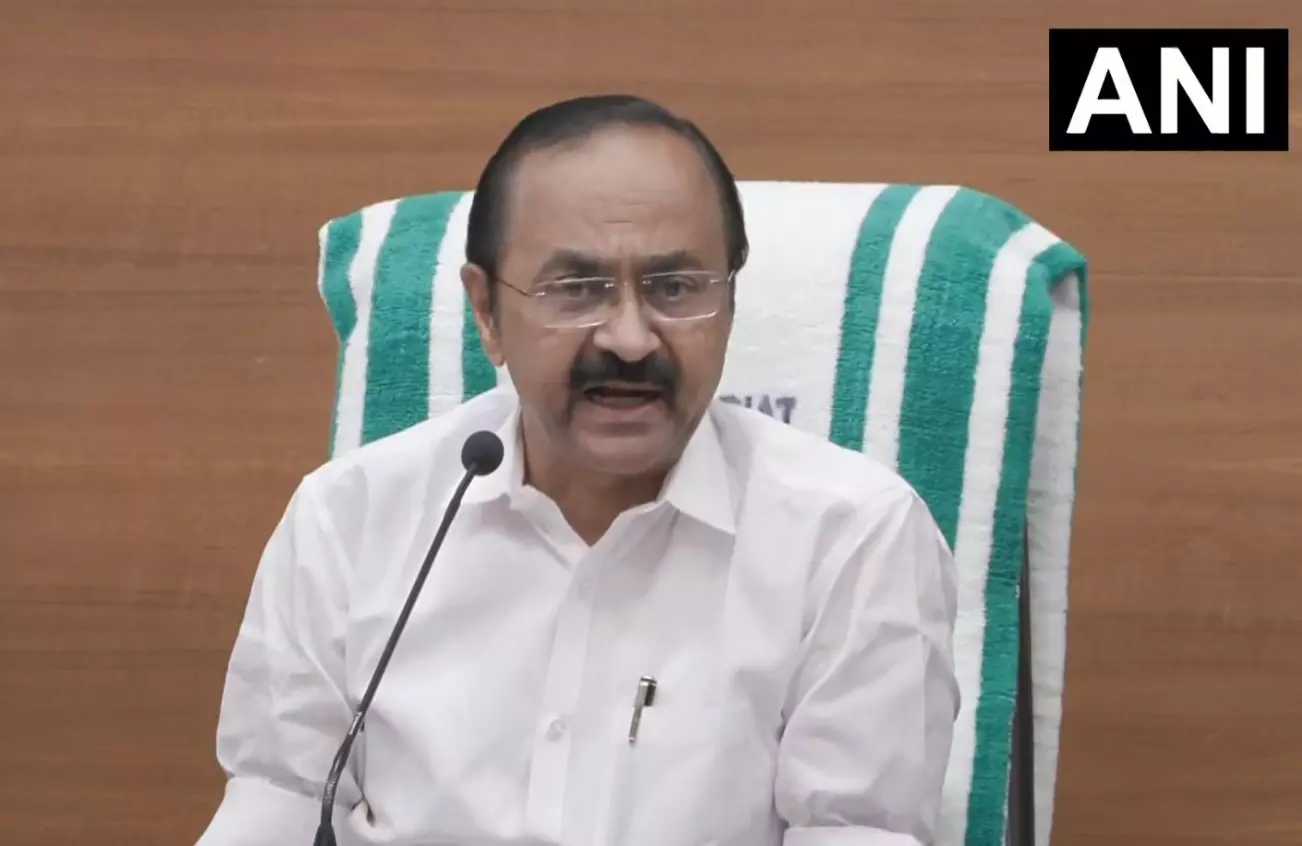 Kerala Chief Minister V D Satheesan Kerala Chief Minister V D Satheesan