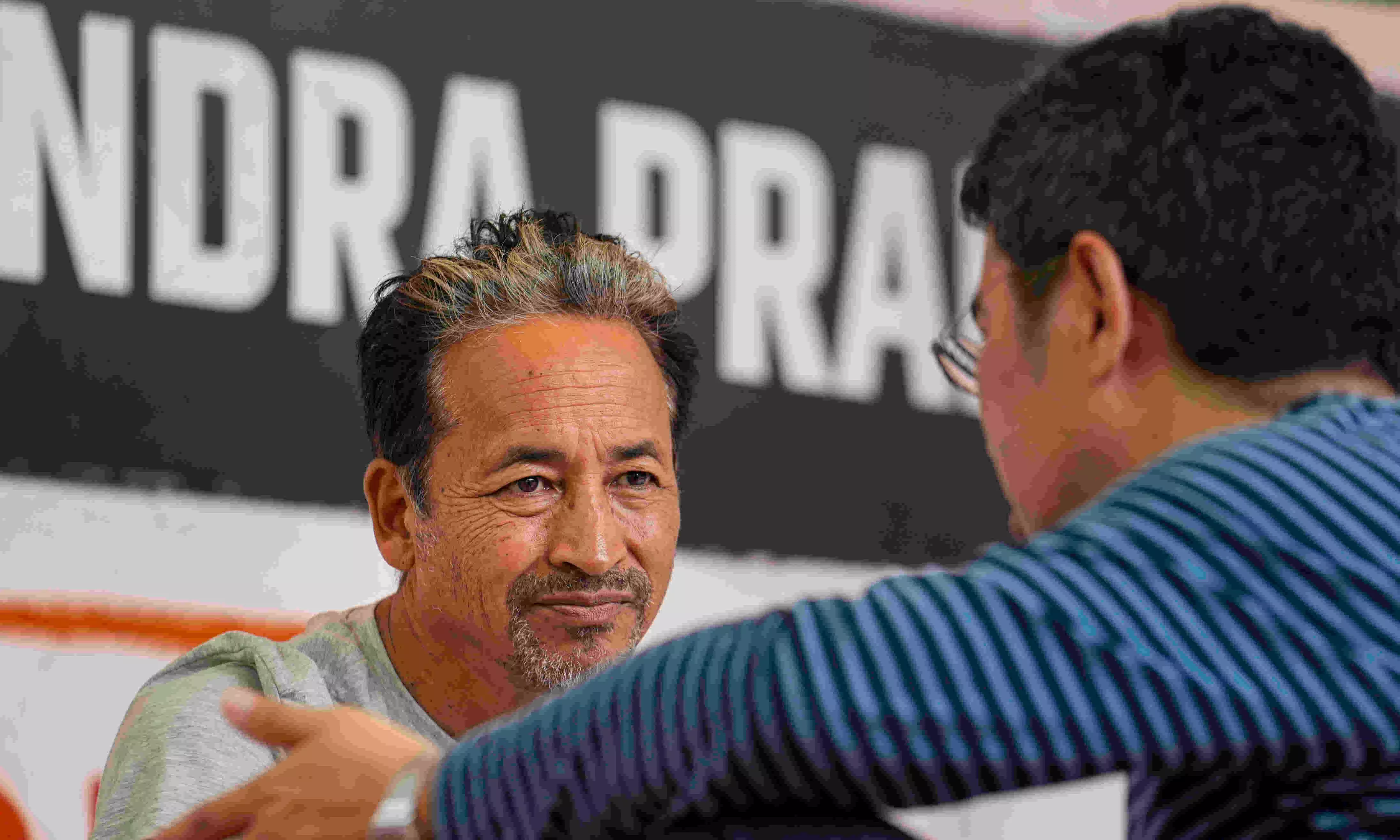 Sonam Wangchuk loses 7 kg as hunger strike enters Day 11 Sonam Wangchuk loses 7 kg as hunger strike enters Day 11