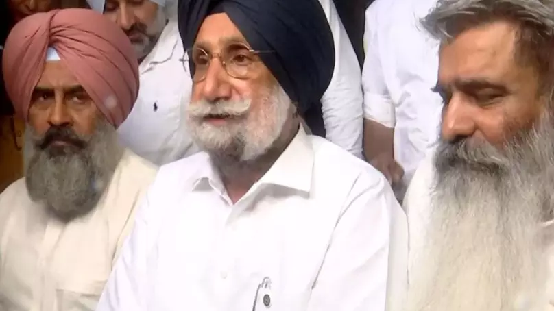 Punjab Congress leaders