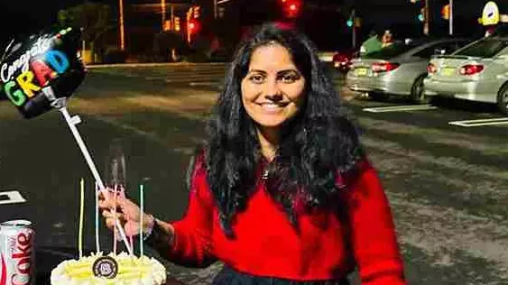 Indian student tragically killed in NY car crash