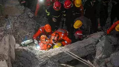 Delhi building collapse: Death toll rises to 3 as rescue operation ends in Rohini