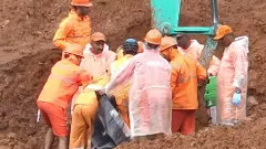 3 more bodies recovered from Wayanad landslide site; death toll rises to 6