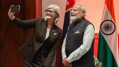 PM Modi meets Australia Governor General Mostyn, discusses bilateral ties