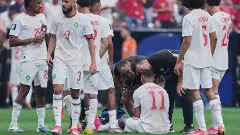 Morocco football team at FIFA World Cup 2026 Morocco football team at FIFA World Cup 2026