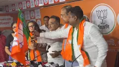 ex-TMC MPs joining BJP in Bengal ex-TMC MPs joining BJP in Bengal