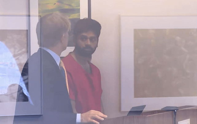 Techie from Telangana arrested in US for wife’s murder; ‘sent body’s ...