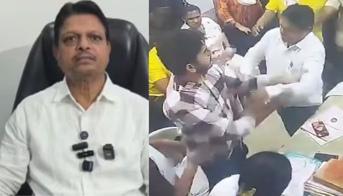 Doctors' assault: Sena corporator Ramesh Mhatre surrenders, lands in judicial custody