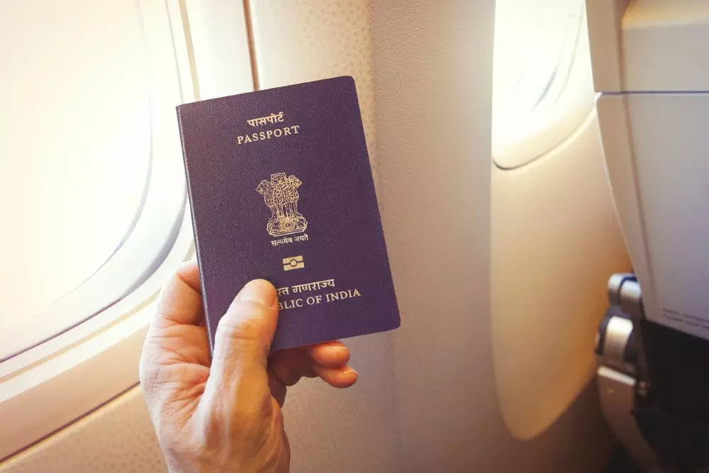 The experience of travelling with an Indian passport continues to vary depending on destination, geopolitics and international perception, claim many. Photo: iStock