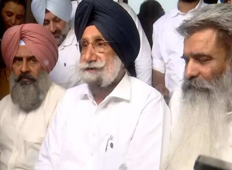 Punjab Congress leaders Punjab Congress leaders