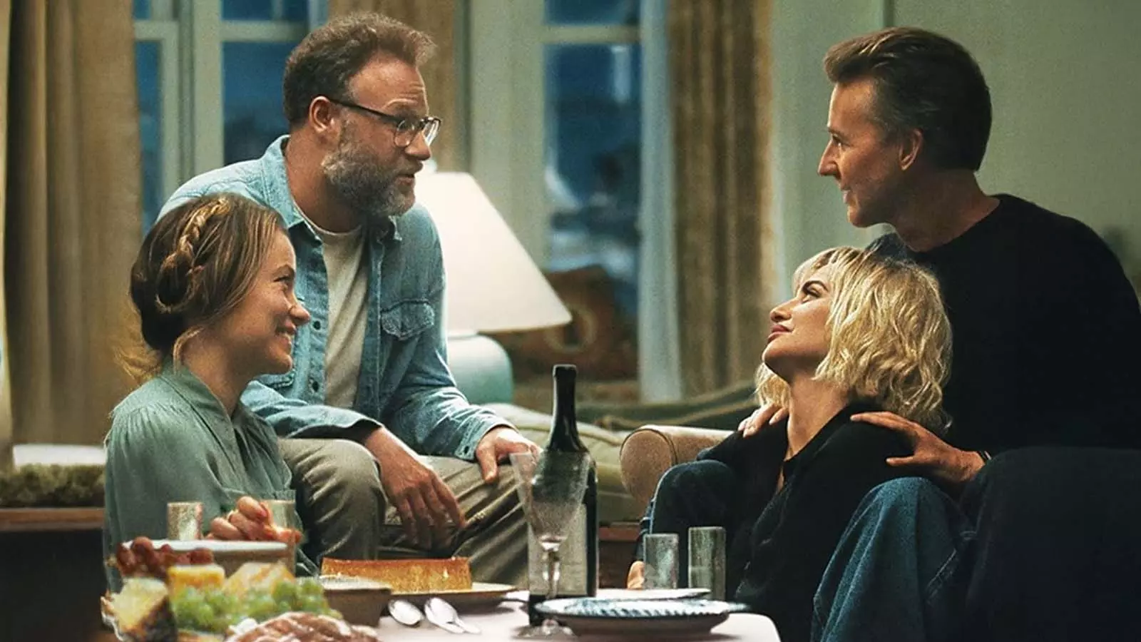 The Invite review: Olivia Wilde’s 3rd feature reaffirms her talent as filmmaker The Invite review: Olivia Wilde’s 3rd feature reaffirms her talent as filmmaker