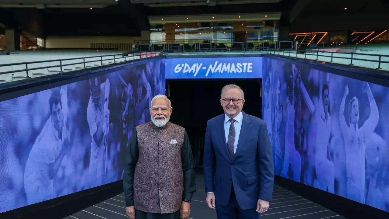 Australia’s Big Bash League match to be played in Chennai, announces Modi