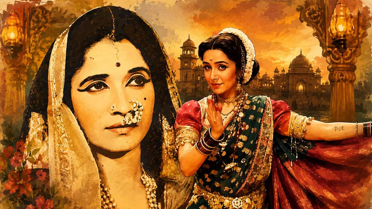 What Eetha, biopic on legendary tamasha artiste Vithabai, could mean for fading folk theatre genre What Eetha, biopic on legendary tamasha artiste Vithabai, could mean for fading folk theatre genre