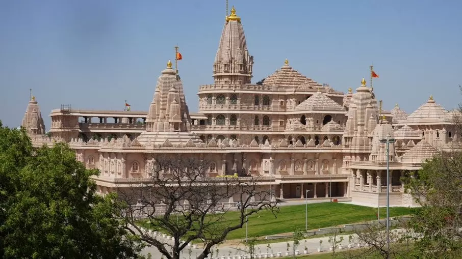 Ayodhya Ram temple