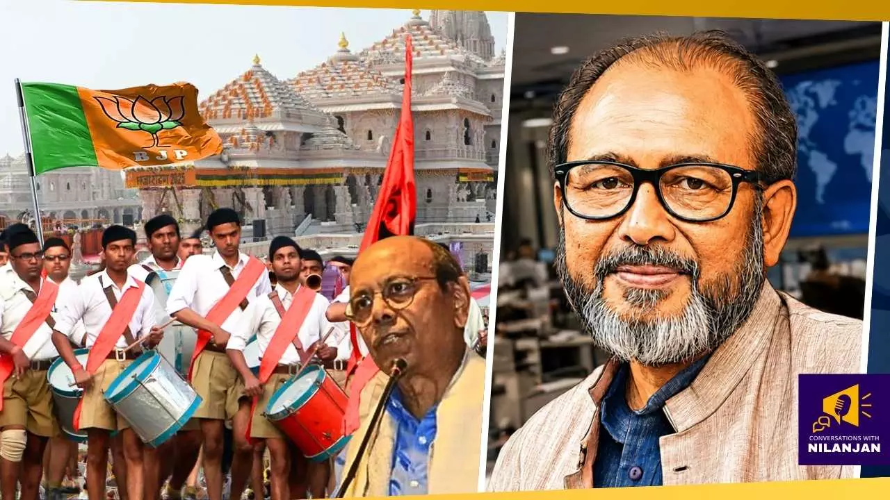 Ram Mandir temple donation theft scam in Ayodhya