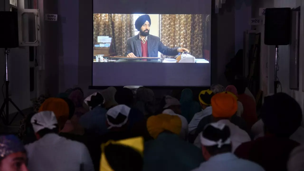 Satluj screening