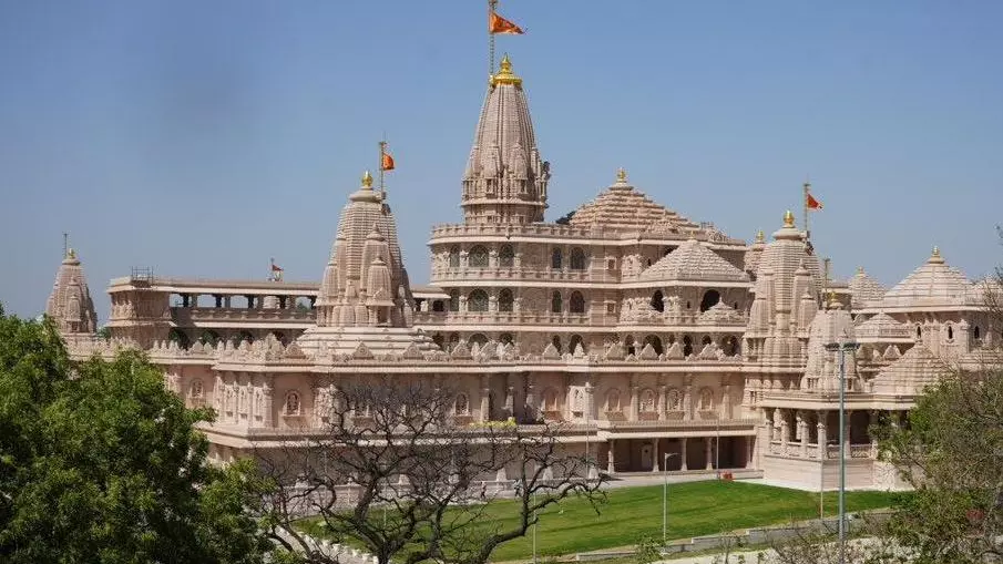 Ayodhya Ram temple