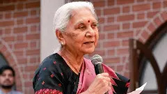 Women should become ‘expert mothers’ before becoming IAS officers: Anandiben Patel
