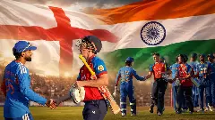 England thrashed India by nine wickets in Bristol England thrashed India by nine wickets in Bristol