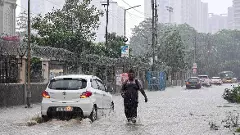 Southwest monsoon rainfall