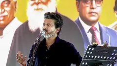 Vijay accuses DMK of seeking political gain over Karur tragedy, blames police