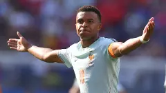 France captain Kylian Mbappe France captain Kylian Mbappe
