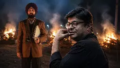Interview with Niren Bhatt, co-scriptwriter of Satluj Interview with Niren Bhatt, co-scriptwriter of Satluj