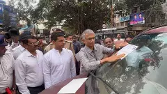Bengaluru Development Minister Krishna Byre Gowda Bengaluru Development Minister Krishna Byre Gowda