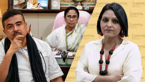 Is Mamata’s ‘kill me to silence me’ message a comeback volley? | Capital Beat Is Mamata’s ‘kill me to silence me’ message a comeback volley? | Capital Beat