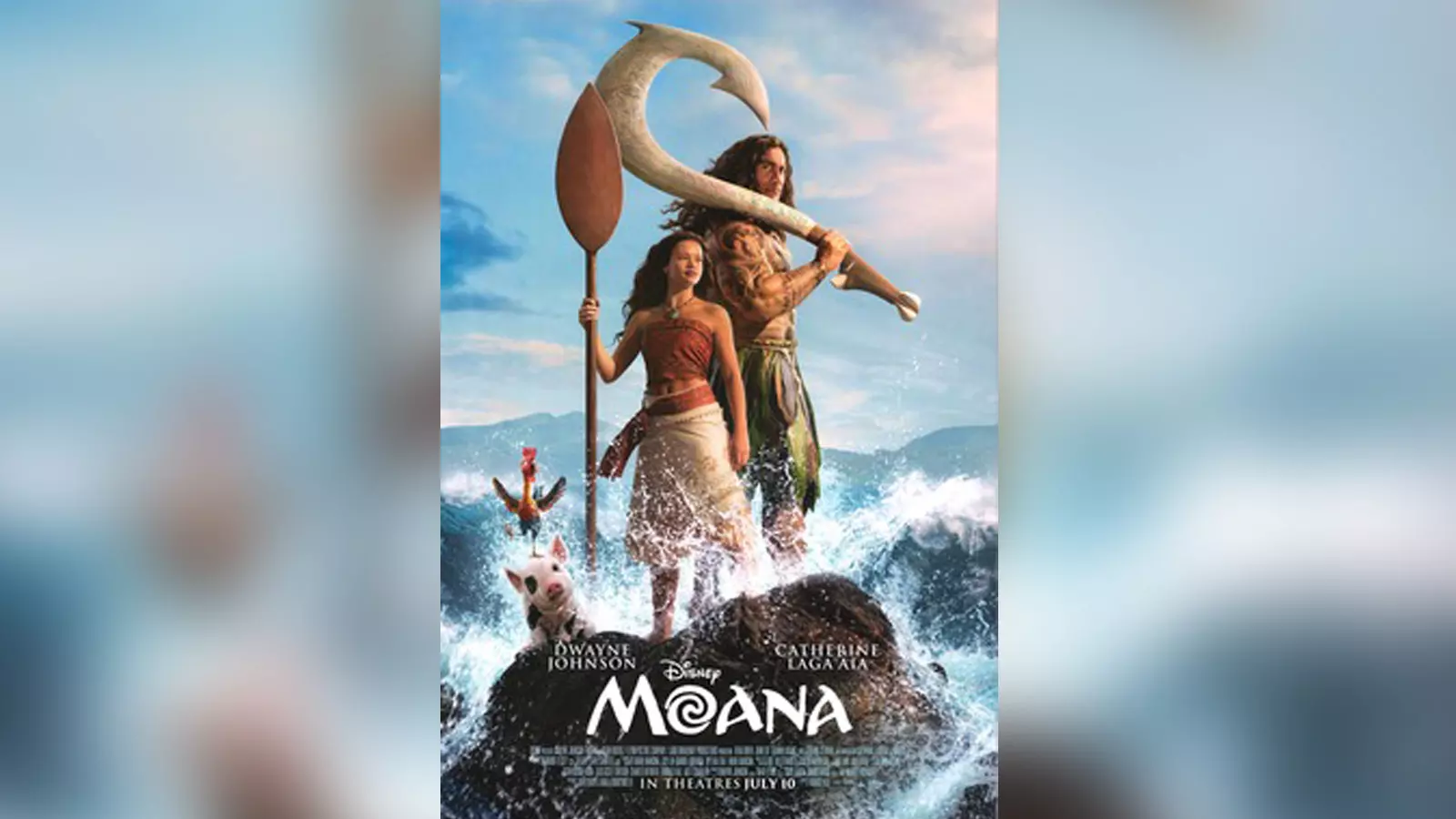 Moana review: Rather than embark on new adventure, film sticks to familiar waters Moana review: Rather than embark on new adventure, film sticks to familiar waters
