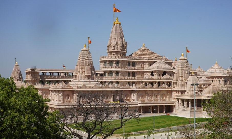 Ram temple allows ‘invalid’ ID cards to avoid work disruption till new passes are launched