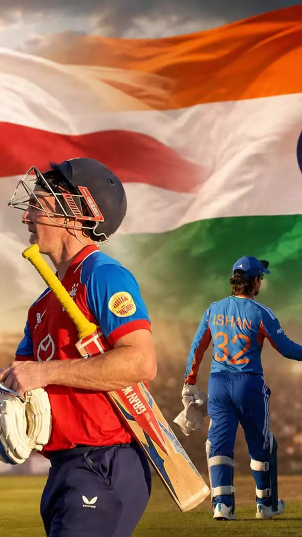 England thrashed India by nine wickets in Bristol England thrashed India by nine wickets in Bristol