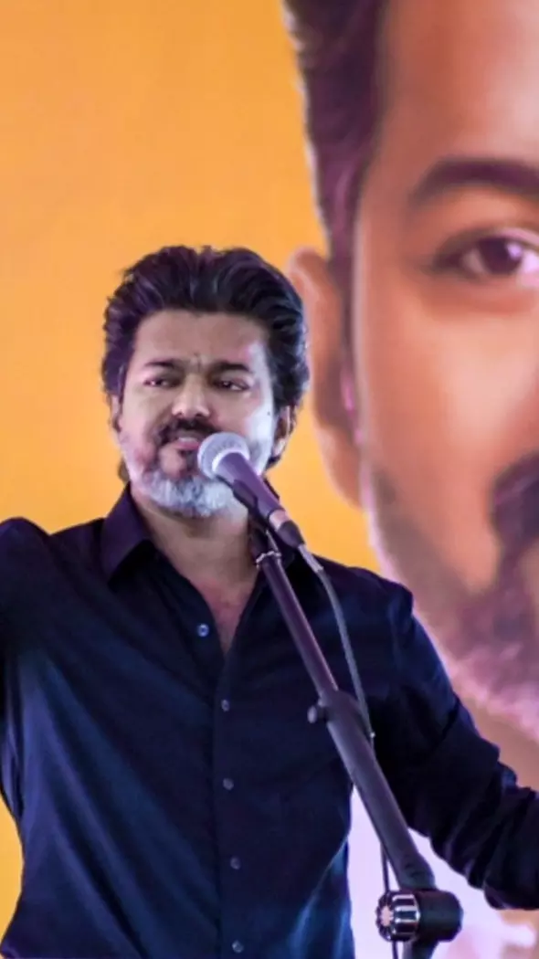 C Joseph Vijay C Joseph Vijay