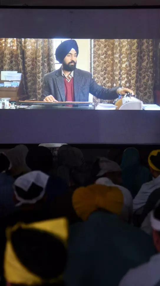 Satluj screening Satluj screening