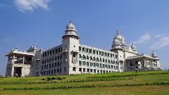 Belagavi’s Suvarna Vidhana Soudha