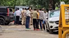 Gurugram police encounter