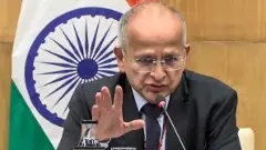 MEA secretary (East) Rudrendra Tandon