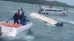Vietnam boat capsize Vietnam boat capsize