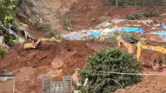 Wayanad landslide: 70-member team to resume search for last missing worker on July 12 Wayanad landslide: 70-member team to resume search for last missing worker on July 12