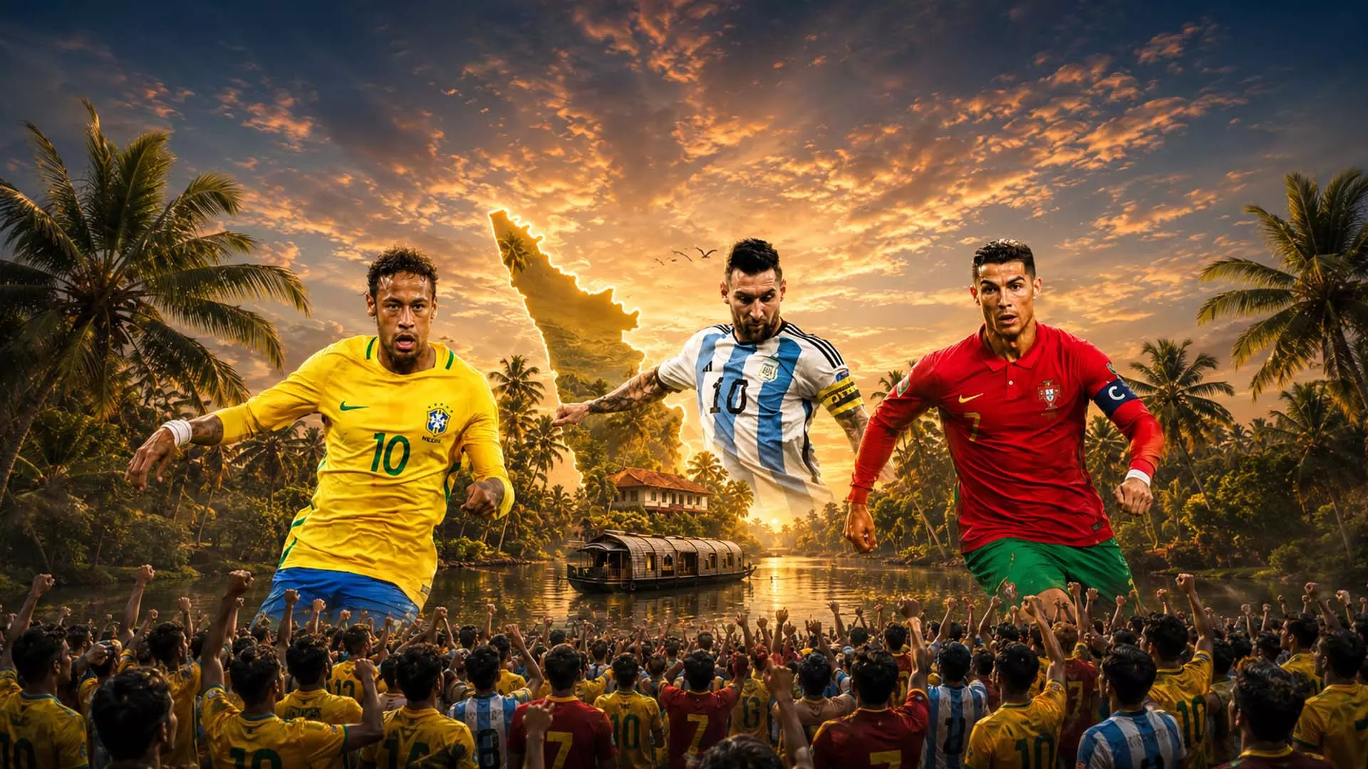 Kerala football politics FIFA World Cup Kerala football politics FIFA World Cup
