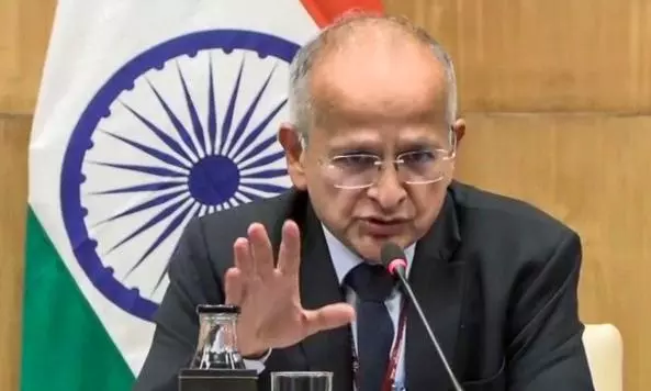 MEA secretary (East) Rudrendra Tandon MEA secretary (East) Rudrendra Tandon