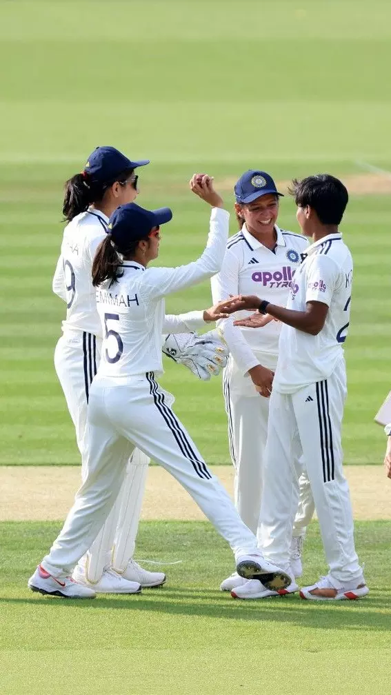 England-India womens Test in Lords England-India womens Test in Lords