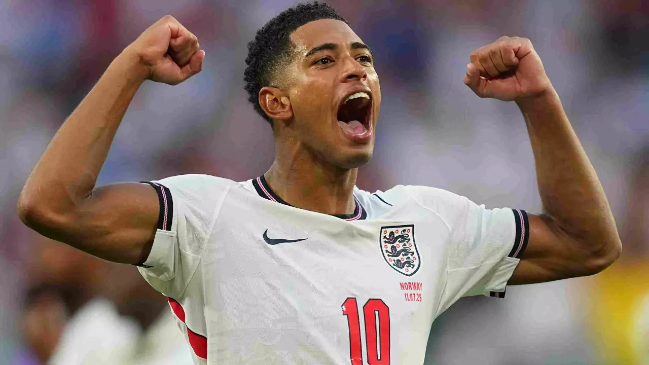 Jude Bellingham fires England past Norway into World Cup semifinals
